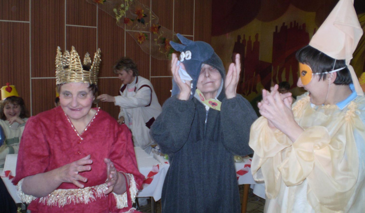 3. fotografia fotogalérie Maškarný bál 2012 - foto