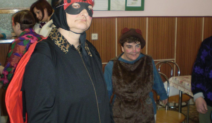 8. fotografia fotogalérie Maškarný bál 2012 - foto