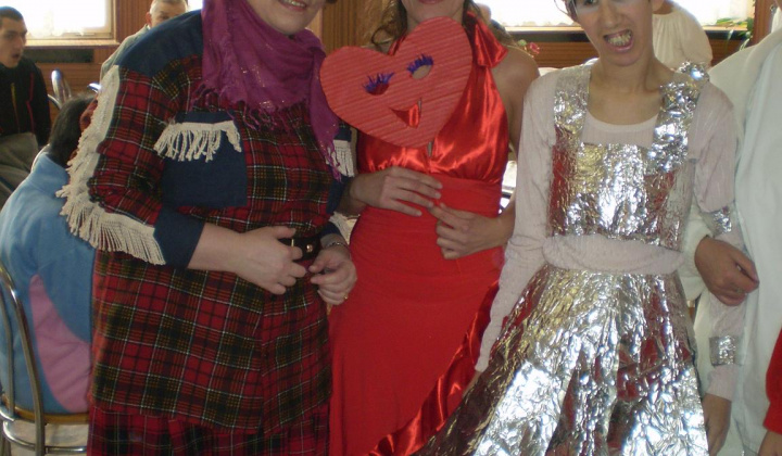 9. fotografia fotogalérie Maškarný bál 2012 - foto