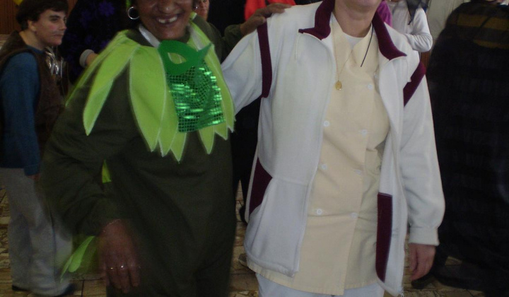 10. fotografia fotogalérie Maškarný bál 2012 - foto