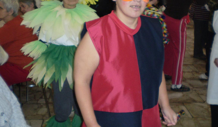 13. fotografia fotogalérie Maškarný bál 2012 - foto