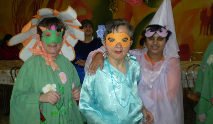 14. fotografia fotogalérie Maškarný bál 2012 - foto