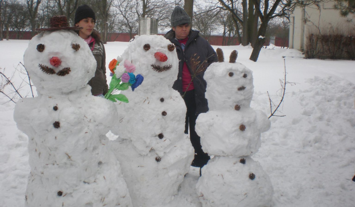 1. fotografia fotogalérie Snehuliakoviny - foto