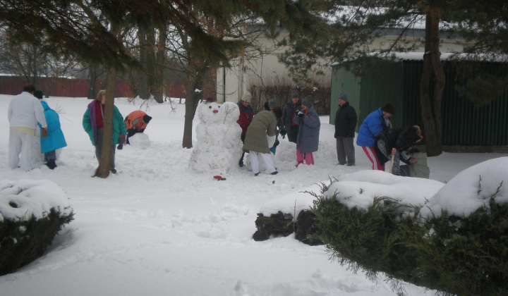 2. fotografia fotogalérie Snehuliakoviny - foto