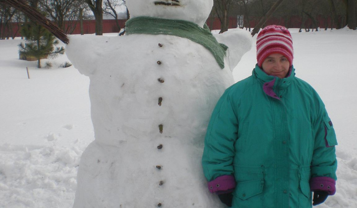 3. fotografia fotogalérie Snehuliakoviny - foto