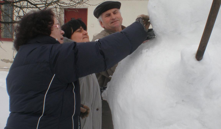 4. fotografia fotogalérie Snehuliakoviny - foto