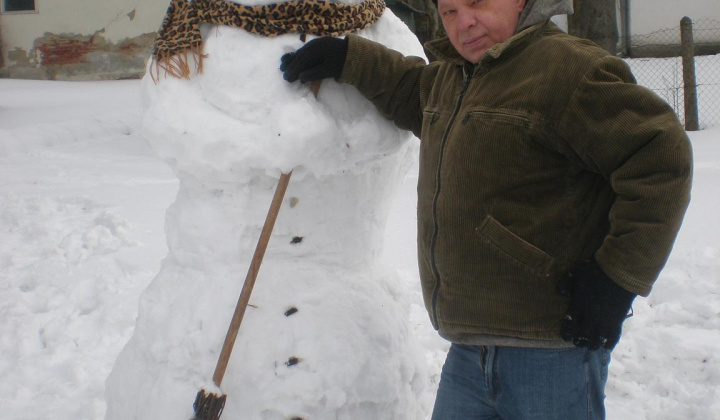 5. fotografia fotogalérie Snehuliakoviny - foto