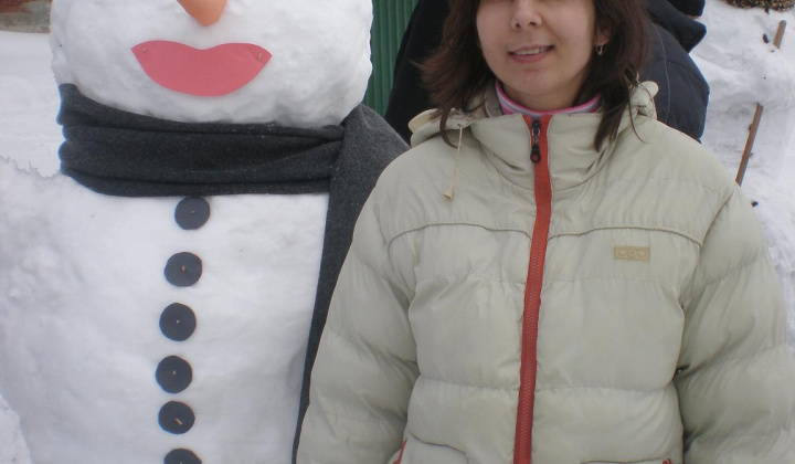 6. fotografia fotogalérie Snehuliakoviny - foto