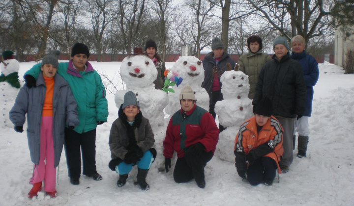 9. fotografia fotogalérie Snehuliakoviny - foto