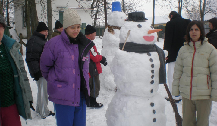 10. fotografia fotogalérie Snehuliakoviny - foto