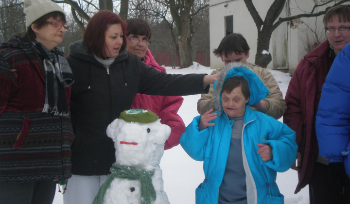 11. fotografia fotogalérie Snehuliakoviny - foto