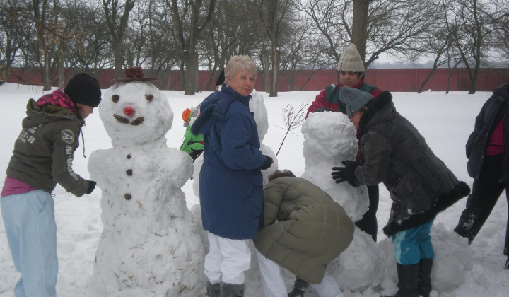 12. fotografia fotogalérie Snehuliakoviny - foto