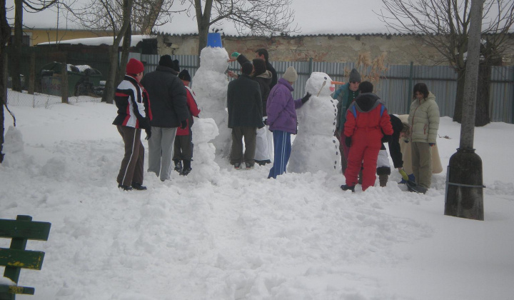 13. fotografia fotogalérie Snehuliakoviny - foto