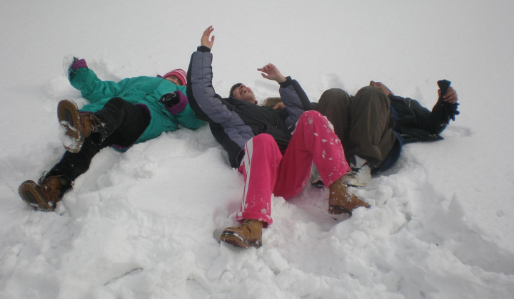 14. fotografia fotogalérie Snehuliakoviny - foto