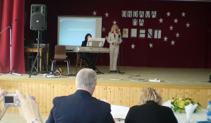 1. fotografia fotogalérie ONDAVA- DSS má talent - foto