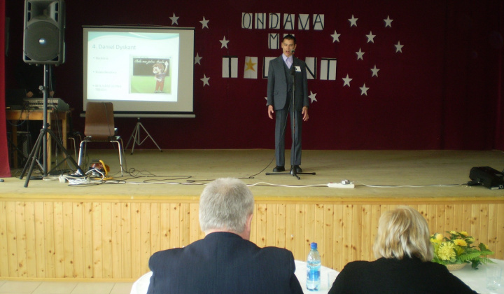 2. fotografia fotogalérie ONDAVA- DSS má talent - foto