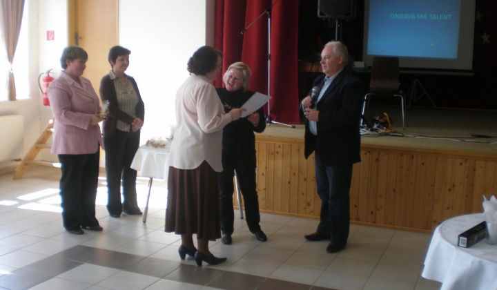 3. fotografia fotogalérie ONDAVA- DSS má talent - foto