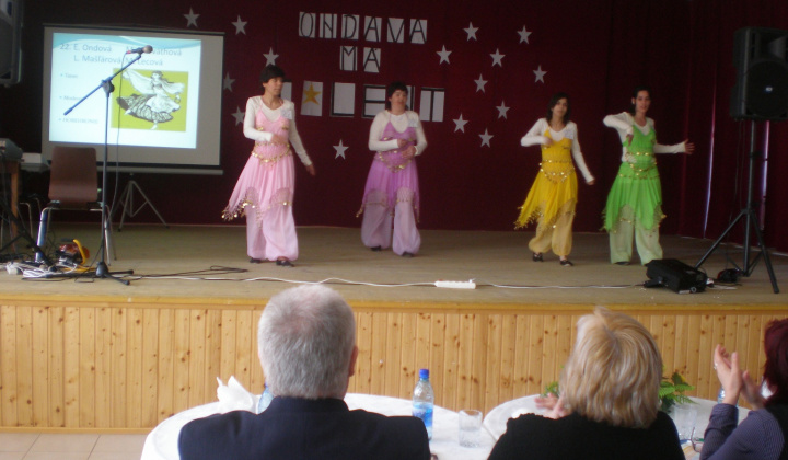 6. fotografia fotogalérie ONDAVA- DSS má talent - foto