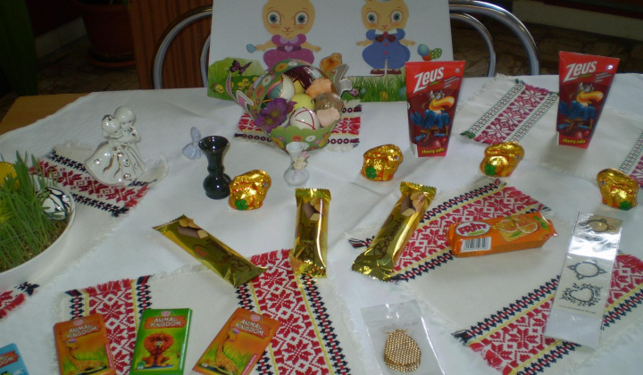 1. fotografia fotogalérie Zvyky a tradície Veľkej noci - foto