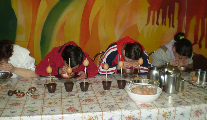 5. fotografia fotogalérie Zvyky a tradície Veľkej noci - foto