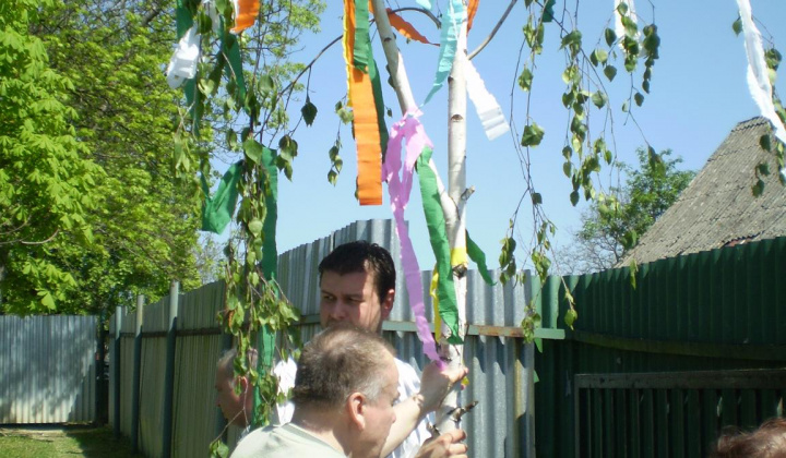 5. fotografia fotogalérie Stavanie mája - foto