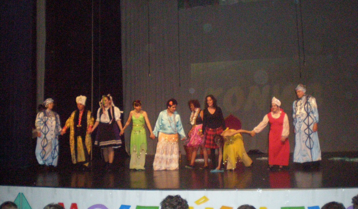 1. fotografia fotogalérie Most úsmevov po deviaty krát - foto