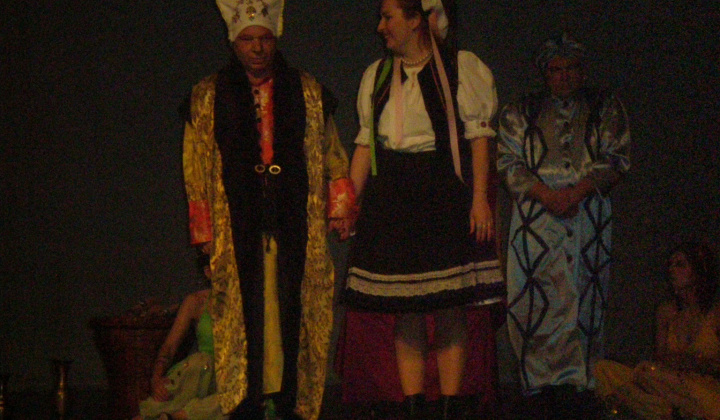 4. fotografia fotogalérie Most úsmevov po deviaty krát - foto