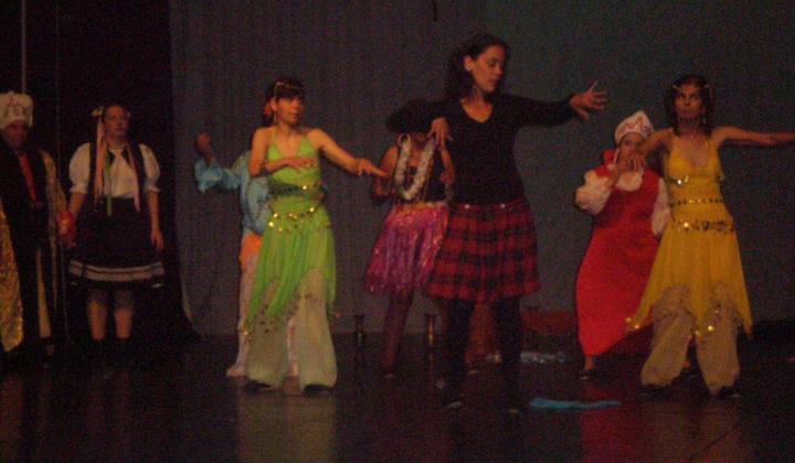 5. fotografia fotogalérie Most úsmevov po deviaty krát - foto