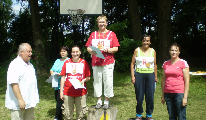 3. fotografia fotogalérie Športové hry 2012 - foto