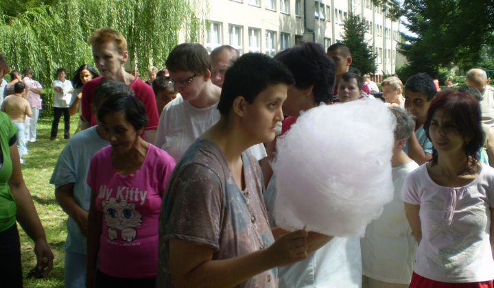 5. fotografia fotogalérie Športové hry 2012 - foto