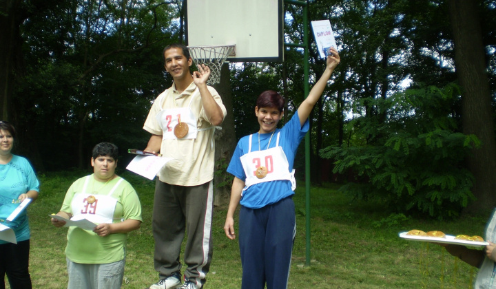 6. fotografia fotogalérie Športové hry 2012 - foto