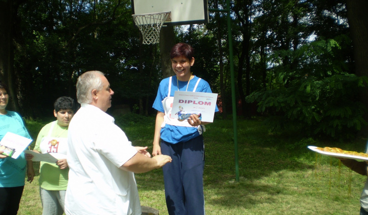 7. fotografia fotogalérie Športové hry 2012 - foto