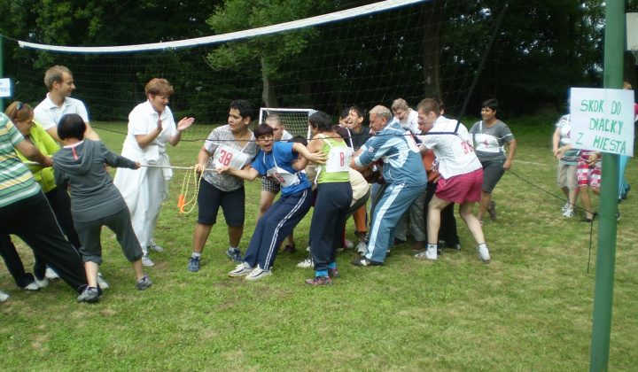 9. fotografia fotogalérie Športové hry 2012 - foto