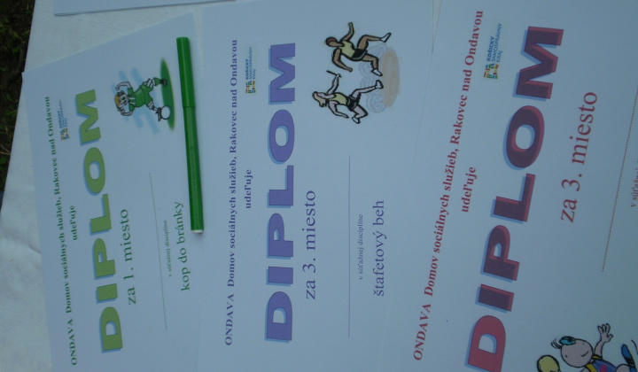 10. fotografia fotogalérie Športové hry 2012 - foto