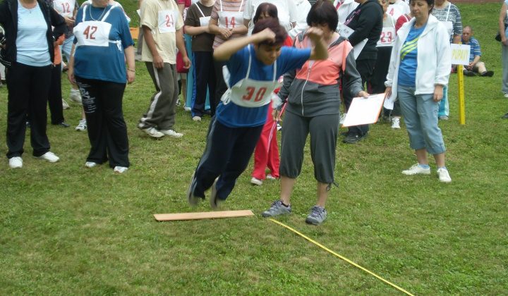 11. fotografia fotogalérie Športové hry 2012 - foto