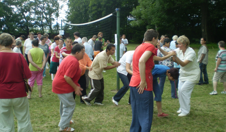 12. fotografia fotogalérie Športové hry 2012 - foto