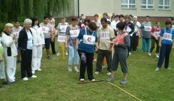 13. fotografia fotogalérie Športové hry 2012 - foto