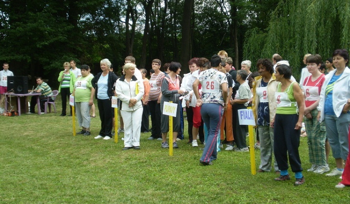 15. fotografia fotogalérie Športové hry 2012 - foto