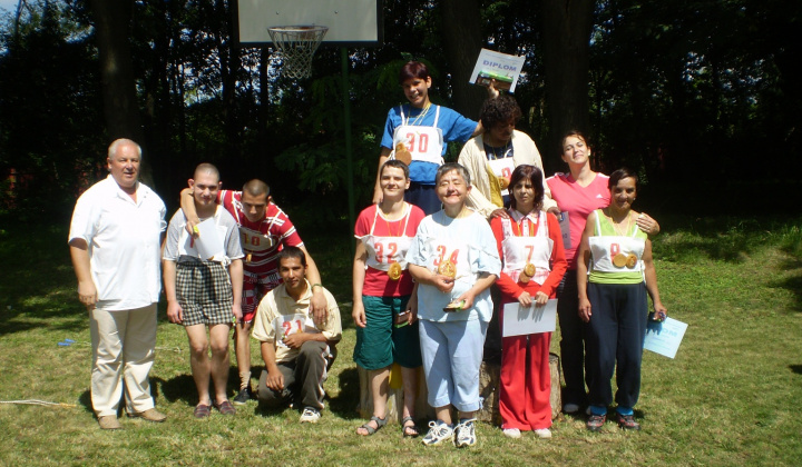 16. fotografia fotogalérie Športové hry 2012 - foto