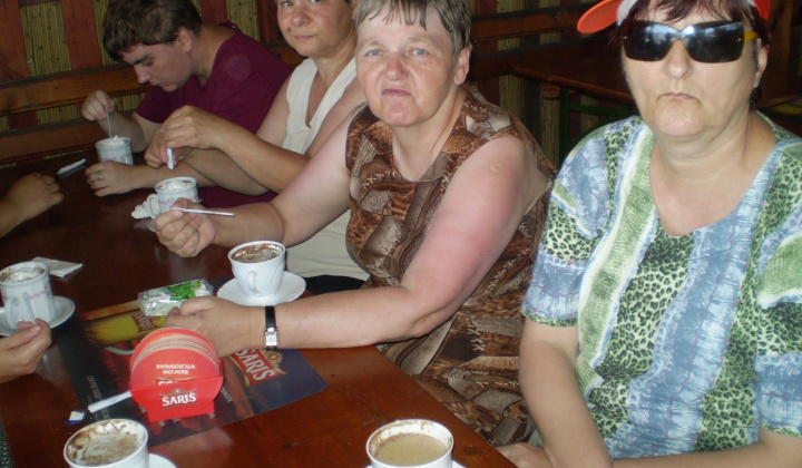 3. fotografia fotogalérie Výlet Zemplínska Šírava - foto