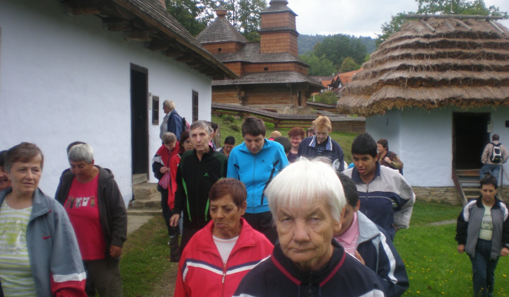 3. fotografia fotogalérie Jednodňový výlet Bardejov - foto