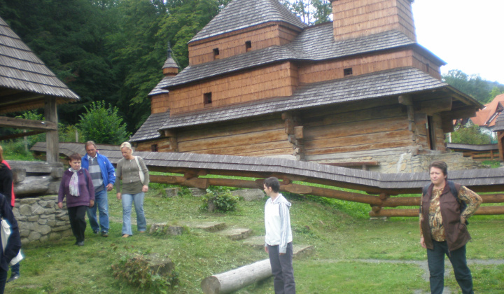 4. fotografia fotogalérie Jednodňový výlet Bardejov - foto