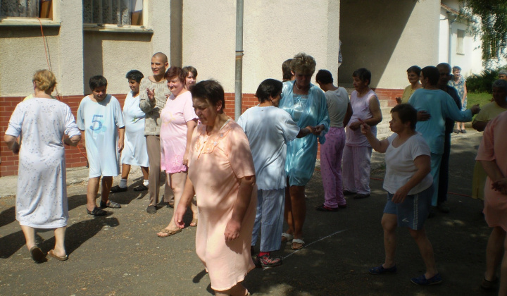 1. fotografia fotogalérie Pyžamová párty - foto