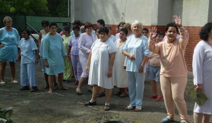 2. fotografia fotogalérie Pyžamová párty - foto