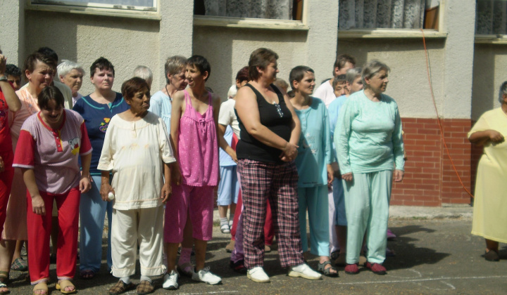 3. fotografia fotogalérie Pyžamová párty - foto