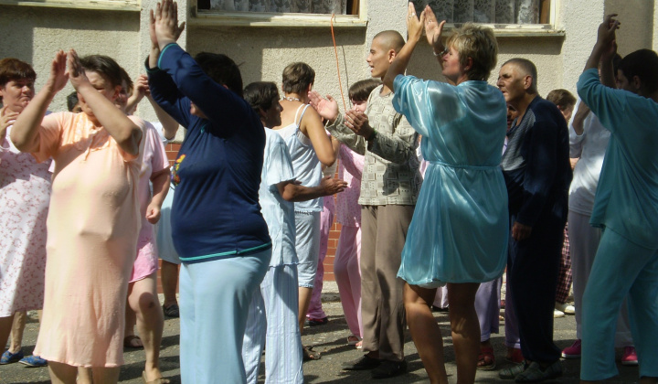 8. fotografia fotogalérie Pyžamová párty - foto