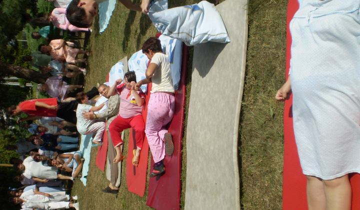 10. fotografia fotogalérie Pyžamová párty - foto