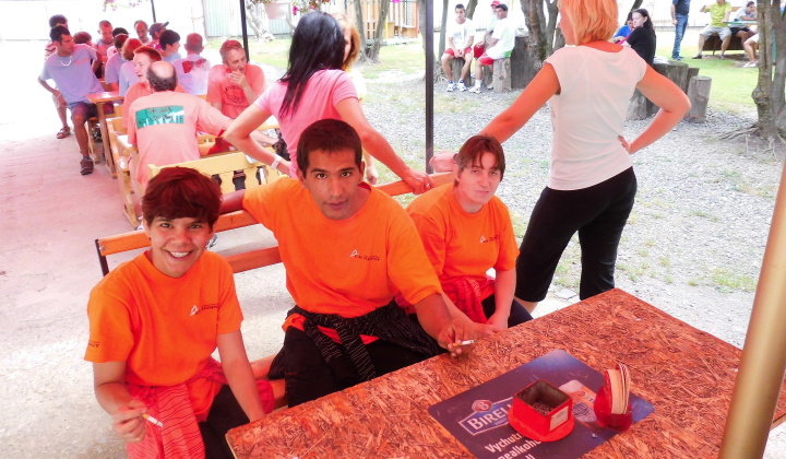 1. fotografia fotogalérie Športový deň v Strážskom - foto