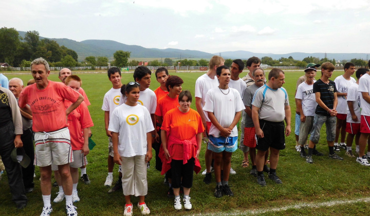 2. fotografia fotogalérie Športový deň v Strážskom - foto