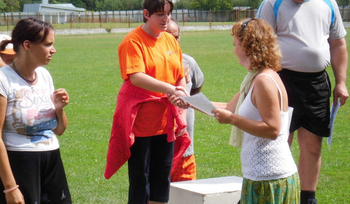 3. fotografia fotogalérie Športový deň v Strážskom - foto